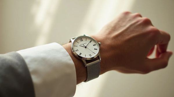 Acheter une montre bracelet en acier pour un style élégant