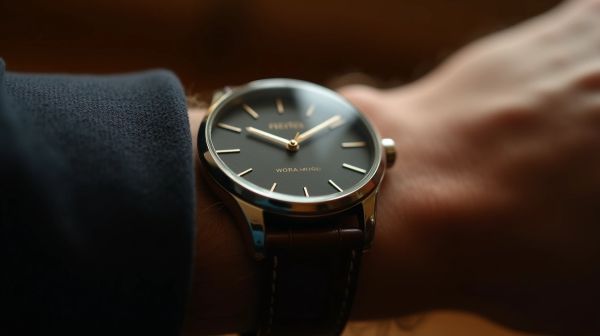 Acheter une montre bracelet en acier pour un style élégant