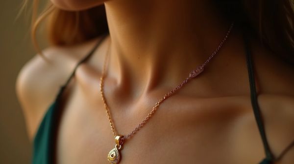 Comment créer un collier élégant qui attire tous les regards