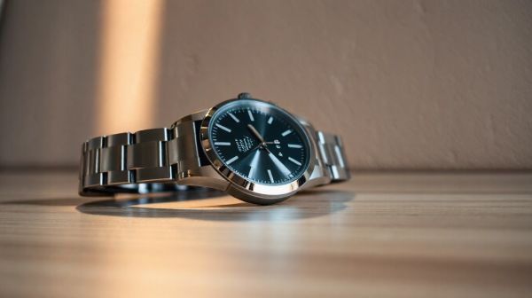 Top 10 choix de montres en acier pour un look chic