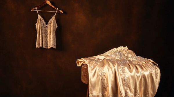Top 5 modèles de lingerie de nuit pour séduire cet été
