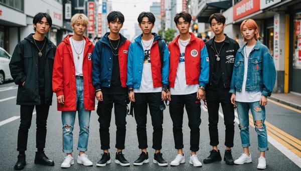Un regard approfondi sur la mode de rue japonaise