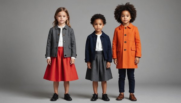 Les marques incontournables de mode pour enfants