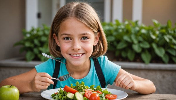 Adopter le lifestyle flexitarien à l'adolescence : Une transition vers une alimentation équilibrée et responsable