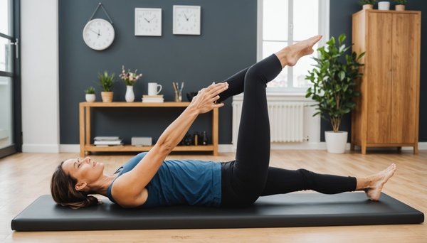 Optimisez votre emploi du temps : intégrez des sessions de pilates pour rester en forme !