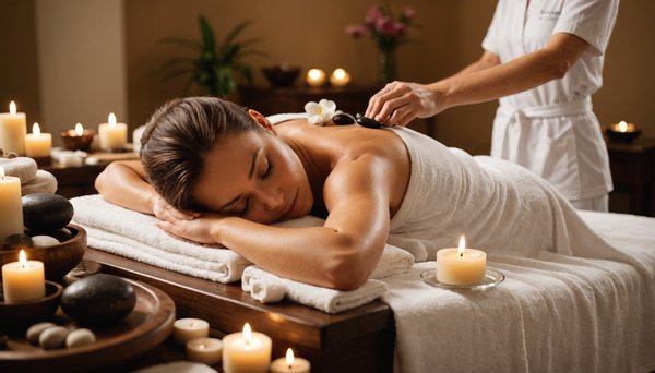Découvrez les Bienfaits Incontournables d'une Journée Relaxante au Spa