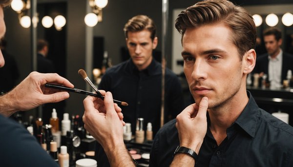 Les Secrets du Maquillage Masculin : Guide Essentiel pour Hommes