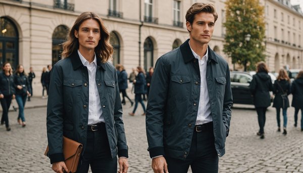 Les Vestes Indispensables : Découvrez les Modèles Polyvalents Pour Une Garde-Robe Capsule Équilibrée