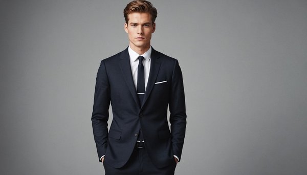 Élégance Simplifiée : Le Guide Ultime de la Mode Masculine Minimaliste