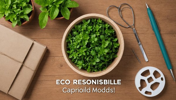 Mode Éco-Responsable : Dénichez Les Meilleures Opportunités !