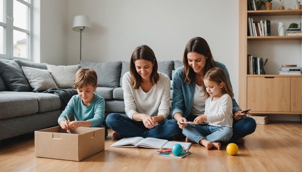 Guide Essentiel du Minimalisme Familial : Pratiques et Conseils Indispensables