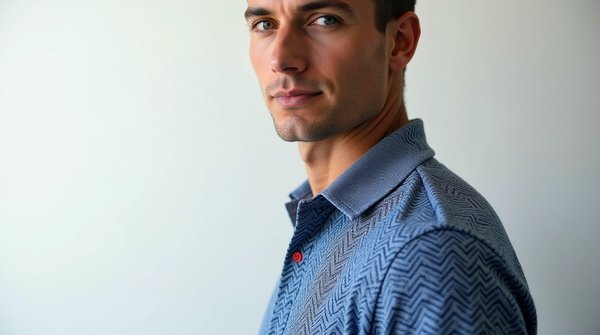 Polo professionnel personnalisé en broderie et impression : style, image et impact