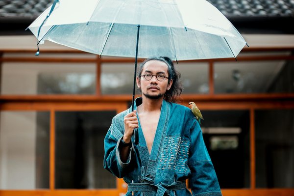 Découvrez la veste kimono homme idéale pour votre style