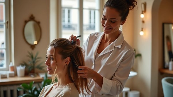 Découvrez le meilleur coiffeur bio à paris pour vos cheveux
