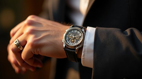 Les bijoux pour homme : élégance et résistance au quotidien